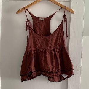 Urban Outfitters Brown Top